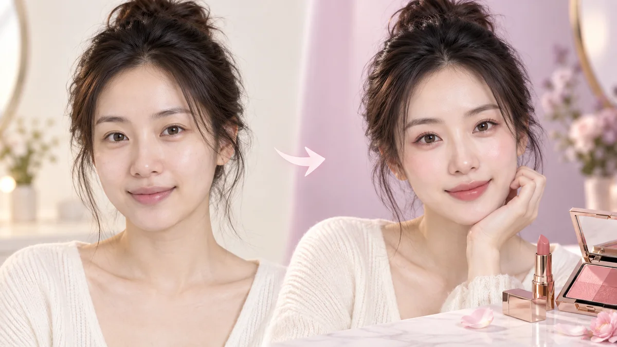 Virtual Makeup / Try-on