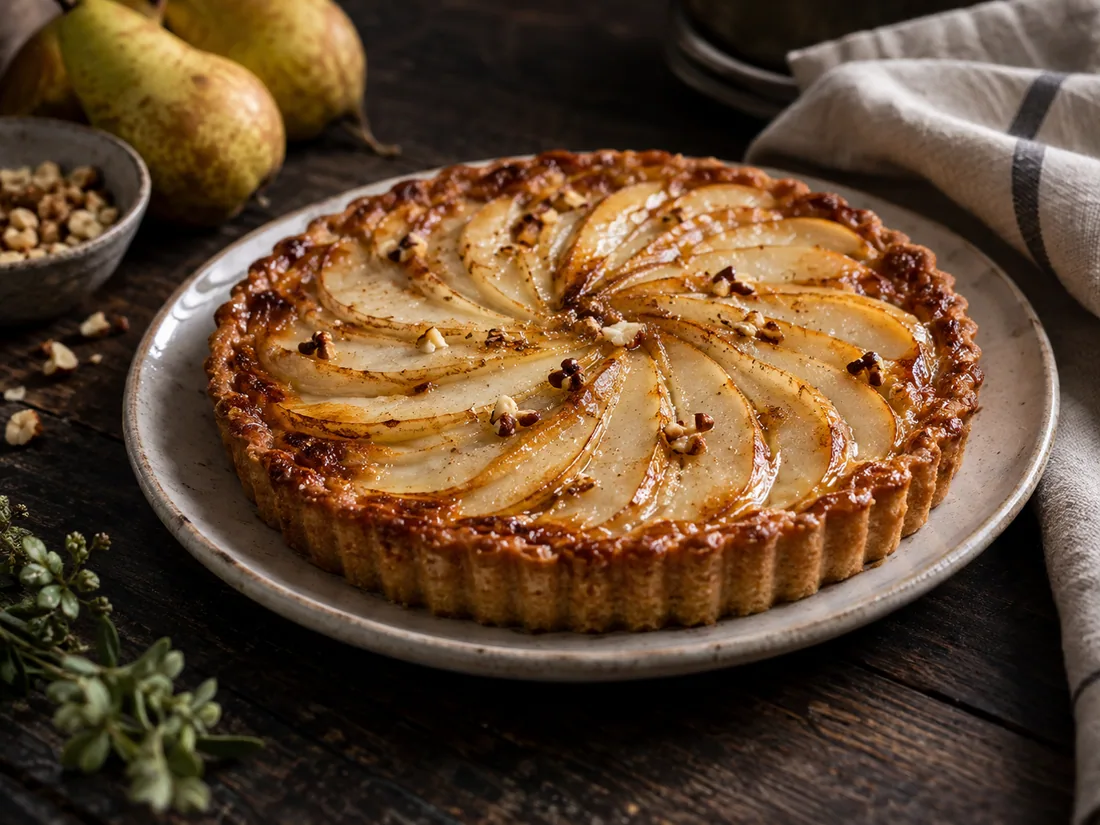 Seasonal food editorial