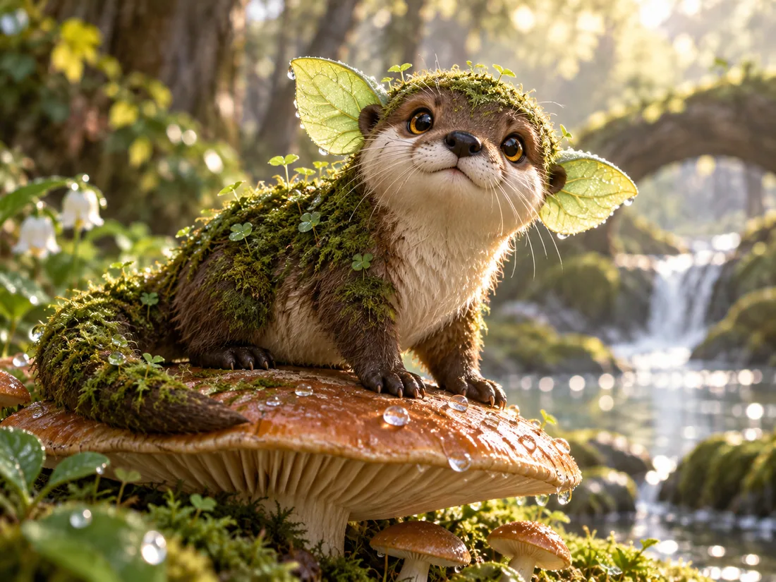 Mosswood companion